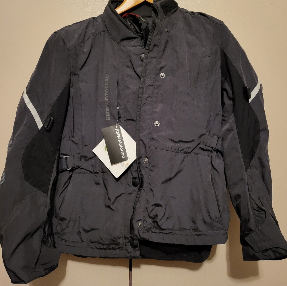 Womens Motorcycle Jacket